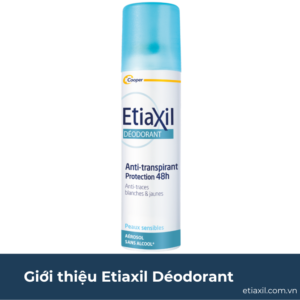 Giới thiệu Etiaxil Déodorant